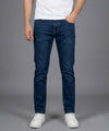 HR Clothing Men's Denim - Navy JP-2100