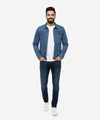 Men's Denim Jacket - Blue JK-0447