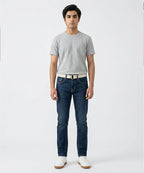 Men's Denim Straight Fit- Jp-2233 Blue
