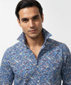 Men's Casual Shirt - Shc-1216 Multi Floral