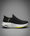 Knit Running Sneakers Fw-0181 Black