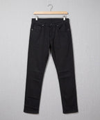 Men's Denim Slim Fit Jeans- Black JP-1880
