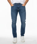 HR Clothing Men's Denim - Blue JP-2000