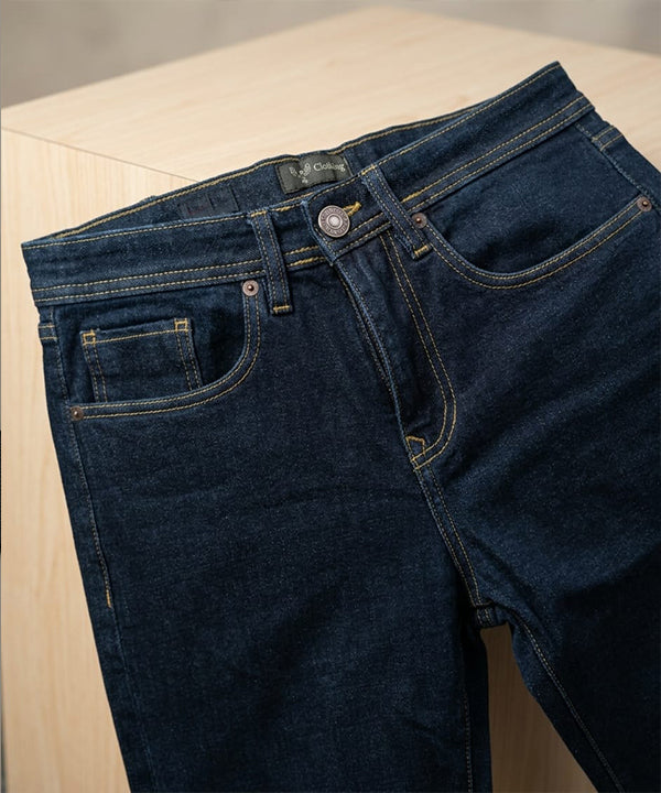 Men's Denim Straight Fit- N-Blue JP-2232