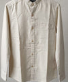 Men's Casual Shirt - Shc-1385 Texture Beige