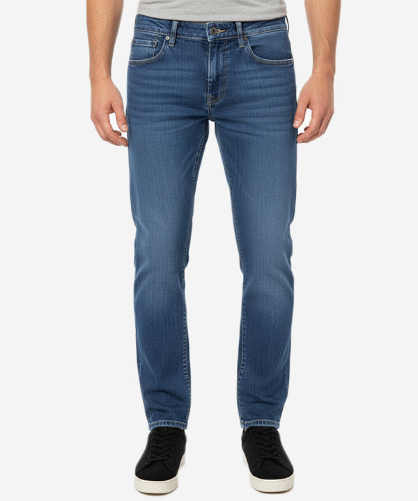 HR Clothing Men's Denim - Blue JP-1905