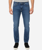 HR Clothing Men's Denim - Blue JP-1905