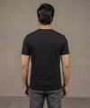 HR Clothing Men’s Printed T-Shirt – Black TSH-5734