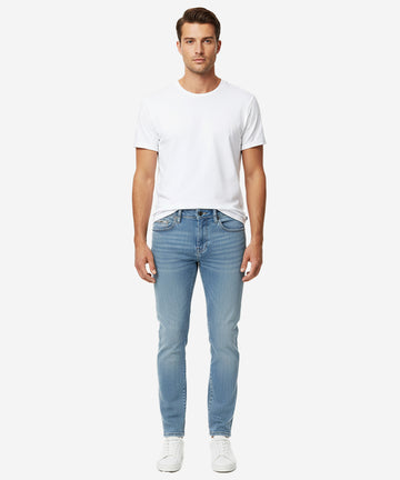 HR Clothing Men's Denim - Ice Blue