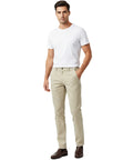 Men's Chino - Beige Cp-0540 Slim fit