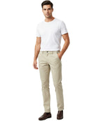 Men's Chino - Beige Cp-0540 Slim fit