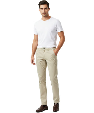 Men's Chino - Beige Cp-0540