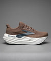 Running Shoes Fw-0174 D.Brown