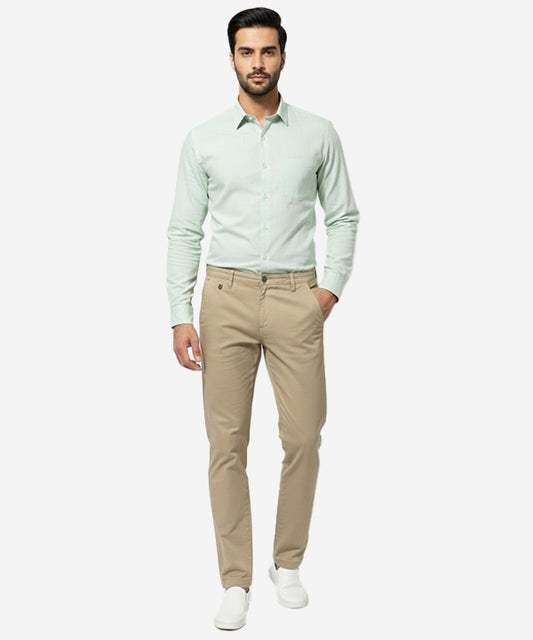 Men's Chino - Beige Cp-0530