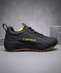 Casual Sneakers Fw-0172 Black
