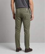 Men's Chino Straight Fit- Olive-Green CP-0555