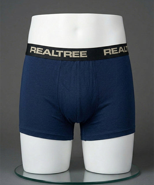 Men's Boxers Navy Bxr-0022