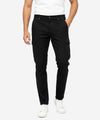 Men's Cotton Pant 6 Pocket - Black Cp-0542
