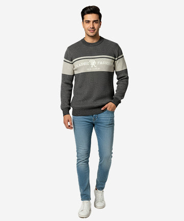 Men's Jumpers Jmp-0272 Black