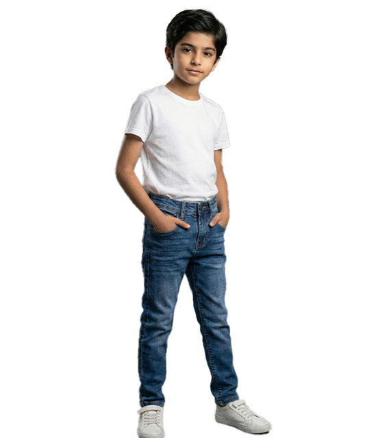 Boys Jeans - Blue Bjp-0280