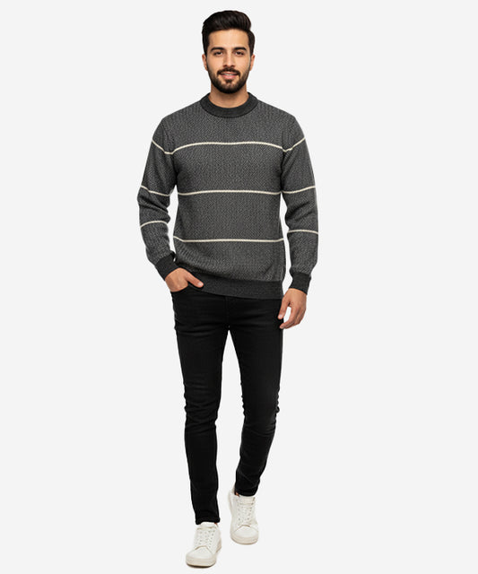 Men's Jumpers Jmp-0278 Black