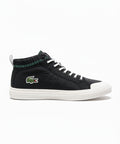 T-Clip Mid Casual Sneakers Fw-0160 Black
