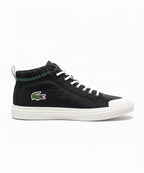 T-Clip Mid Casual Sneakers Fw-0160 Black