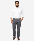 Men's Over size Chino - Cp-0535 Purple