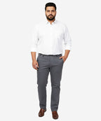 Men's Over size Chino - Cp-0535 Purple