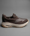 Slip-On Running Sneakers Fw-0173 Coffee