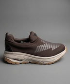 Slip-On Casual Sneakers Fw-0173 Coffee