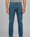 Men's Denim Tailored Fit- JP-2222 Greenish