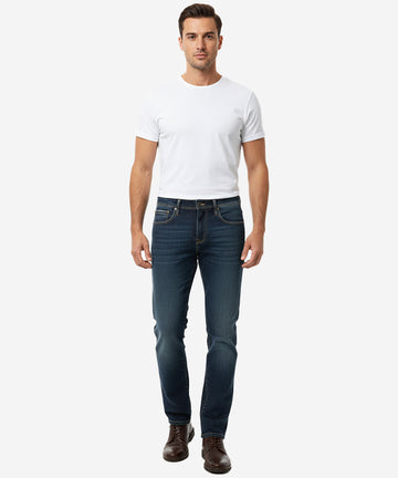 HR Clothing Men's Denim - Brownish