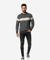 Men's Jumpers Jmp-0267 Black