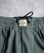 Men’s Thermal Smart Baggy Trouser– LWR-0706 D-Green