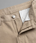 Men's Straight Fit Chino - Beige - CP-0560