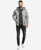 Men's Zipper - Green TSH-5973