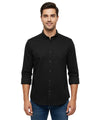 Men's Casual Shirt - Shc-1592 Black