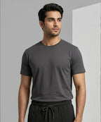 Men’s Thermal Smart Baggy Trouser– LWR-0706 Black