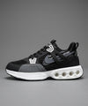 Chunky Running Sneakers Fw-0166 Black