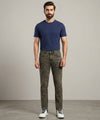 Men's Denim Smart Baggy- JP-2242 Brown