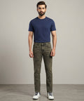 Men's Denim Smart Baggy- JP-2242 Brown