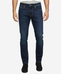 HR Clothing Men's Denim - Navy JP-1990