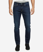 HR Clothing Men's Denim - Navy JP-1990
