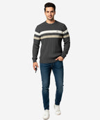 Men's Jumpers Jmp-0277 Black