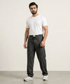 Men’s Terry Baggy Trousers– LWR-0705 D-Grey