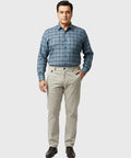 Men's Over Size Chino - Fawn CP-0545