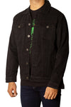Denim Jacket Jk-0339 Black