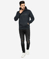 Men's Hoodie - D Navy Tsh-5990