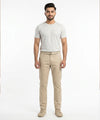 Men's Chino Straight Fit- Beige CP-0551